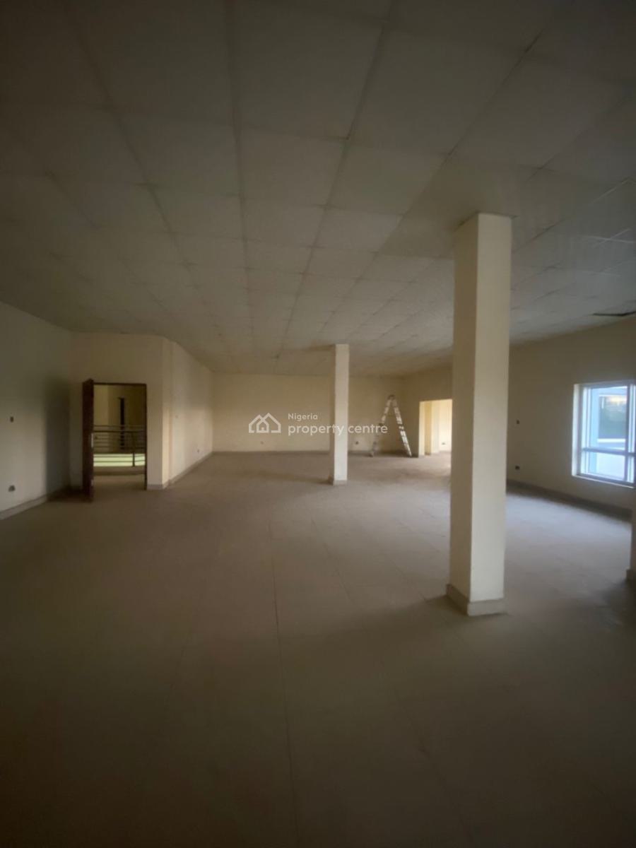 Commercial/office Building, Serene Environment, Zone 4, Wuse, Abuja, House for Sale