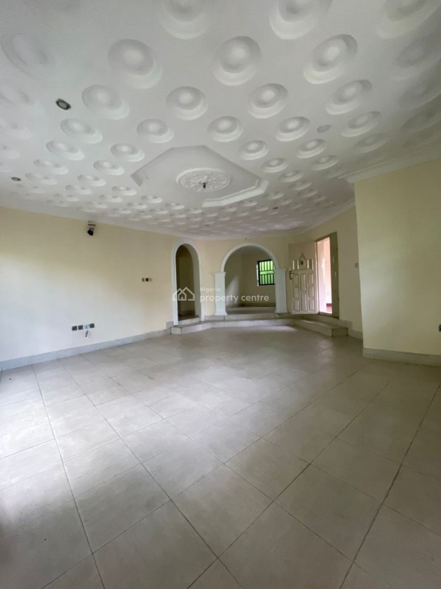 5 Bedroom Detached Duplex Wt Double Sitting Room, Off Adageorge Road, Port Harcourt, Rivers, Detached Duplex for Sale