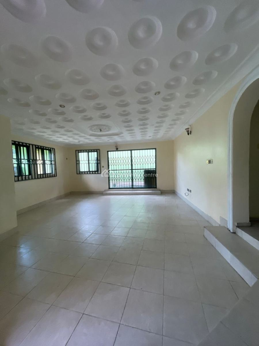 5 Bedroom Detached Duplex Wt Double Sitting Room, Off Adageorge Road, Port Harcourt, Rivers, Detached Duplex for Sale