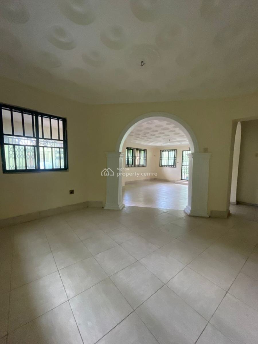 5 Bedroom Detached Duplex Wt Double Sitting Room, Off Adageorge Road, Port Harcourt, Rivers, Detached Duplex for Sale