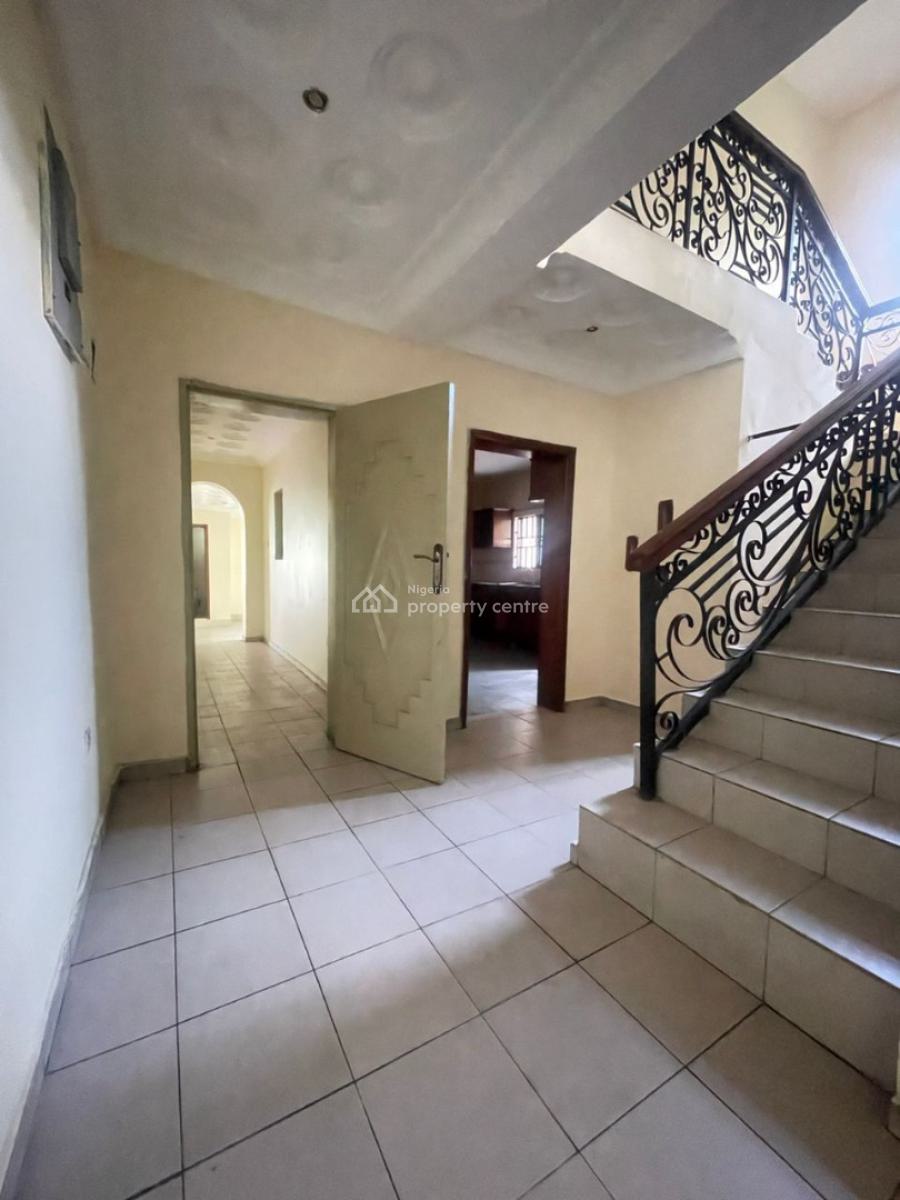 5 Bedroom Detached Duplex Wt Double Sitting Room, Off Adageorge Road, Port Harcourt, Rivers, Detached Duplex for Sale