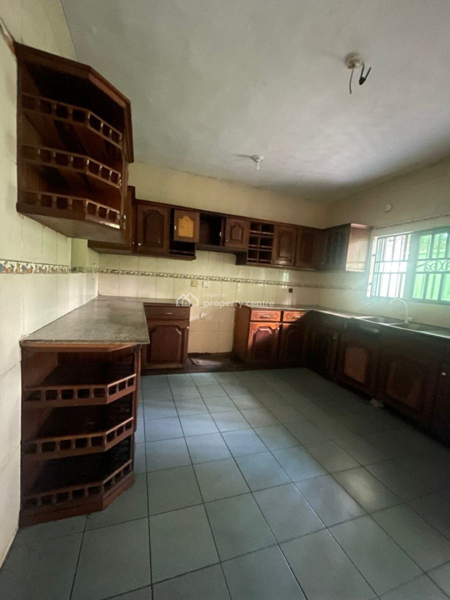 5 Bedroom Detached Duplex Wt Double Sitting Room, Off Adageorge Road, Port Harcourt, Rivers, Detached Duplex for Sale