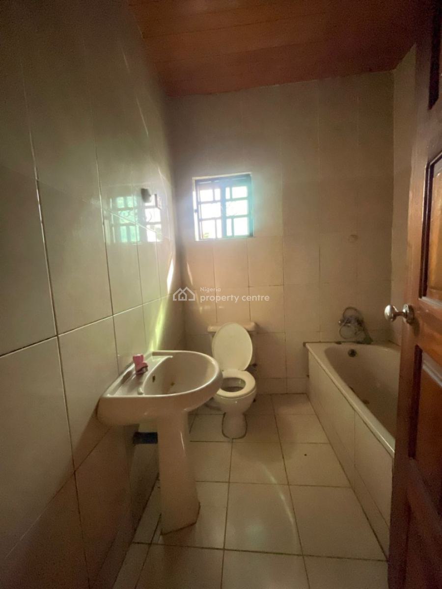 5 Bedroom Detached Duplex Wt Double Sitting Room, Off Adageorge Road, Port Harcourt, Rivers, Detached Duplex for Sale