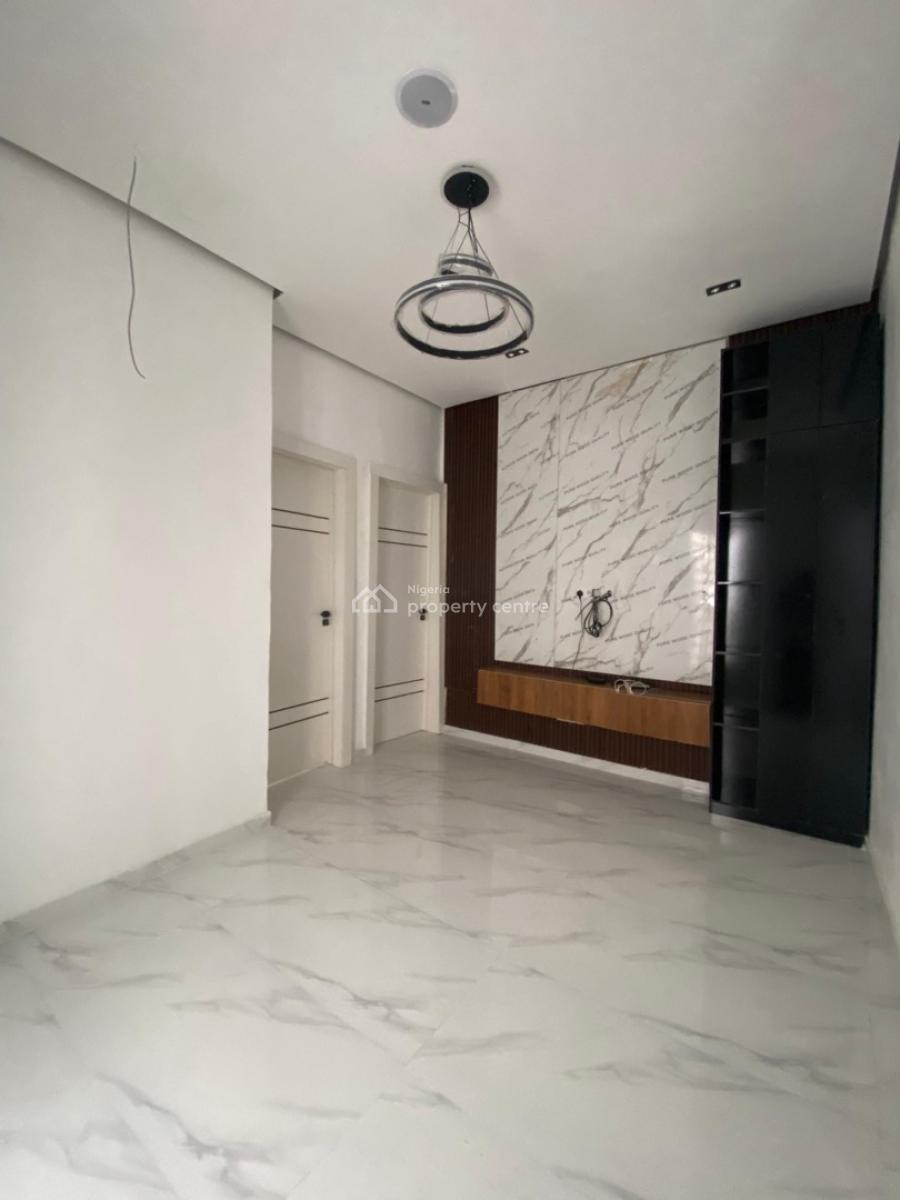 5 Bedroom Fully Detached Duplex with Bq, Study & Pool, Hampton Lake, Lekki, Lagos, Detached Duplex for Sale