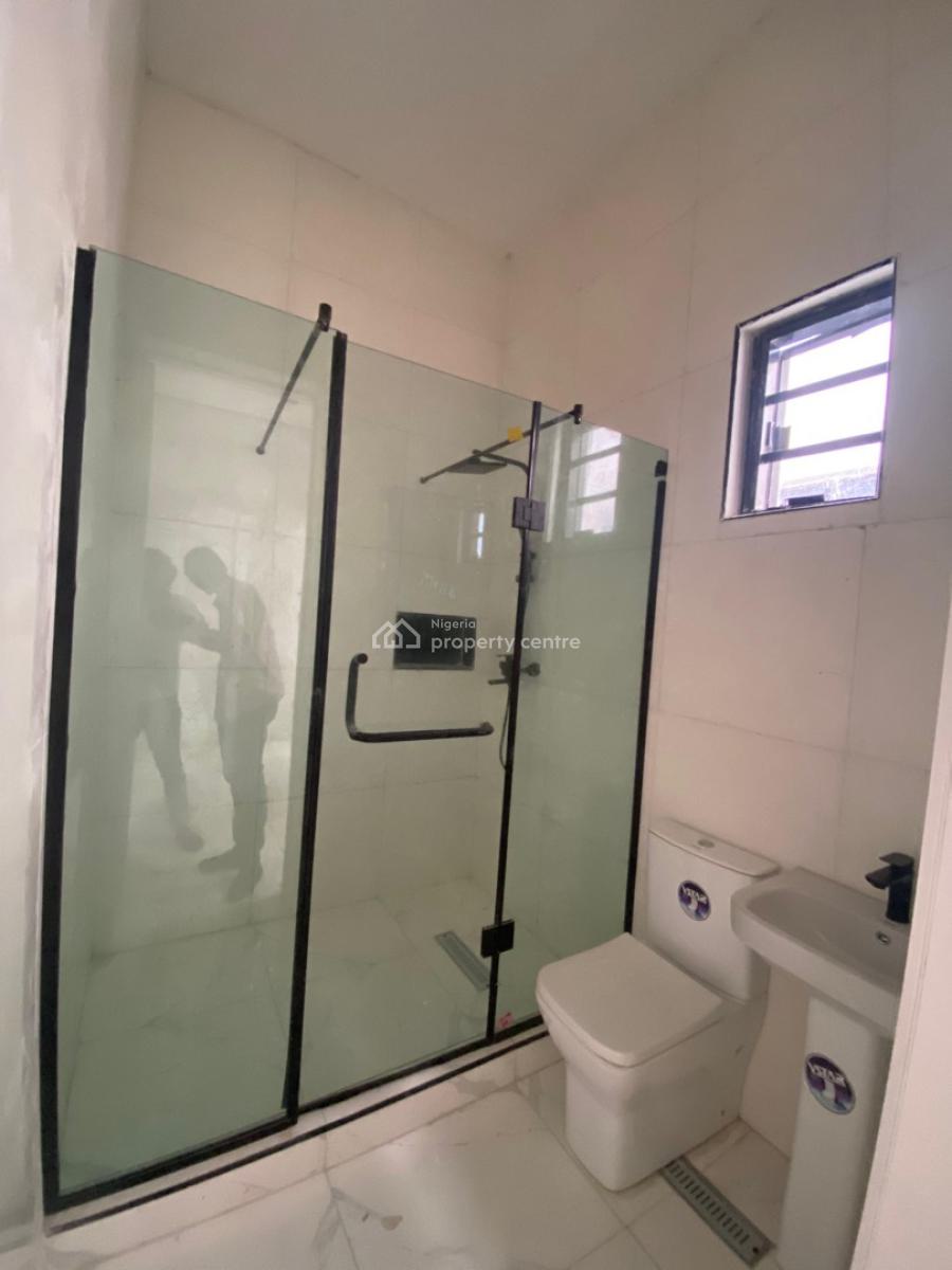 5 Bedroom Fully Detached Duplex with Bq, Study & Pool, Hampton Lake, Lekki, Lagos, Detached Duplex for Sale