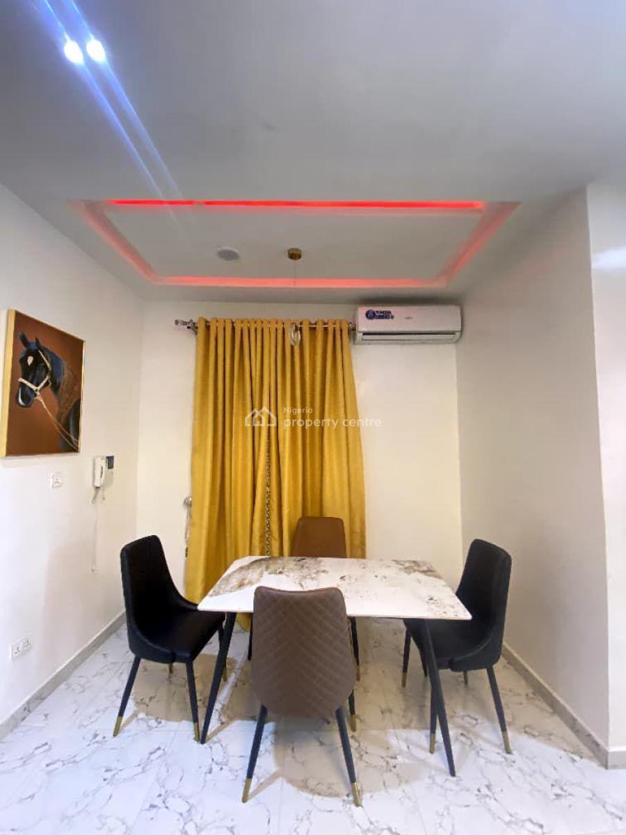 Spacious 4 Bedroom Semi Detached Duplex in a Serene and Secured Estate, Lekki, Lagos, Semi-detached Duplex for Rent