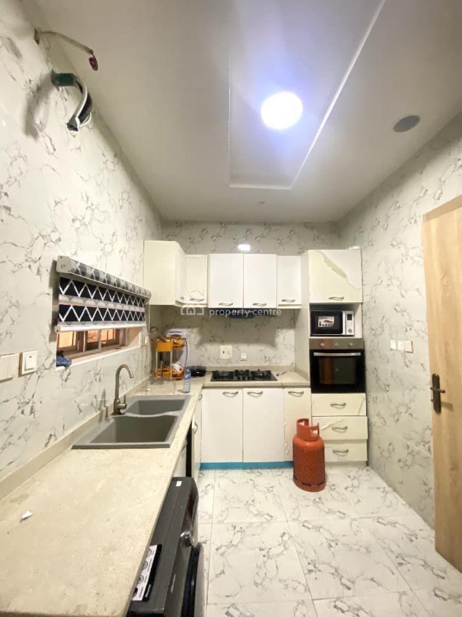 Spacious 4 Bedroom Semi Detached Duplex in a Serene and Secured Estate, Lekki, Lagos, Semi-detached Duplex for Rent