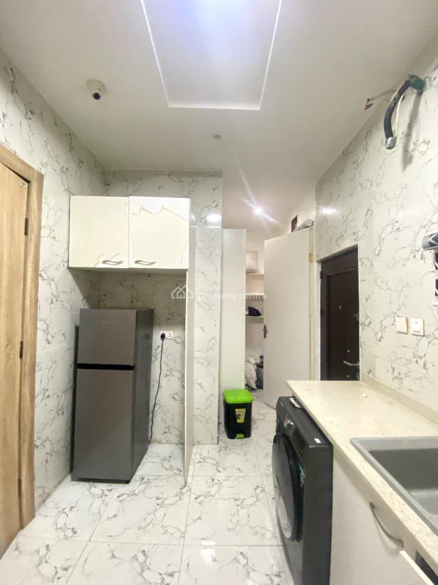 Spacious 4 Bedroom Semi Detached Duplex in a Serene and Secured Estate, Lekki, Lagos, Semi-detached Duplex for Rent