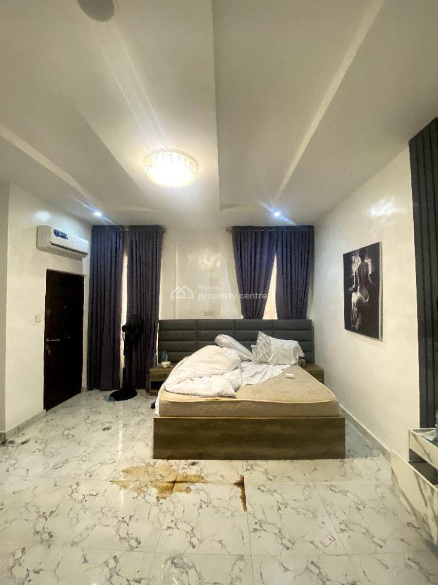 Spacious 4 Bedroom Semi Detached Duplex in a Serene and Secured Estate, Lekki, Lagos, Semi-detached Duplex for Rent