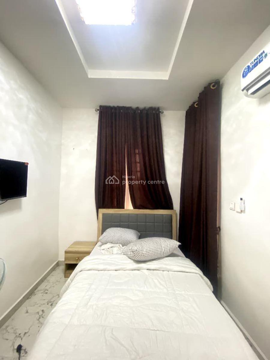 Spacious 4 Bedroom Semi Detached Duplex in a Serene and Secured Estate, Lekki, Lagos, Semi-detached Duplex for Rent