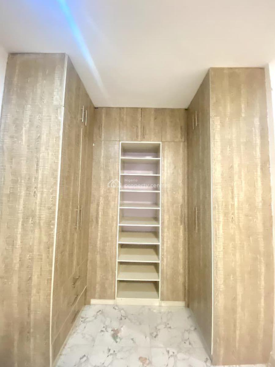 Spacious 4 Bedroom Semi Detached Duplex in a Serene and Secured Estate, Lekki, Lagos, Semi-detached Duplex for Rent