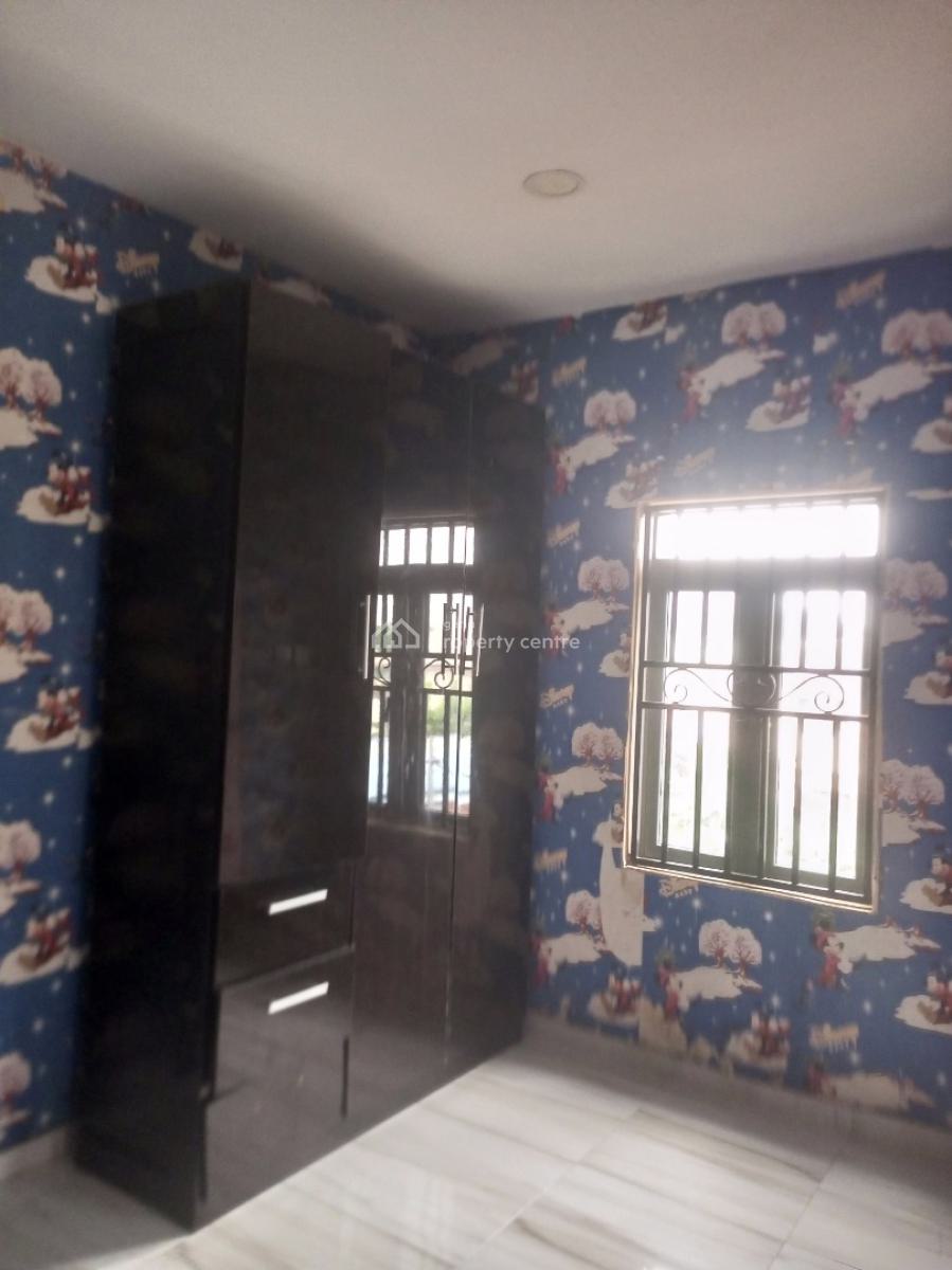 Luxury 4 Bedroom Duplex, Bucknor Estate Jakande Axis, Isolo, Lagos, Terraced Duplex for Sale