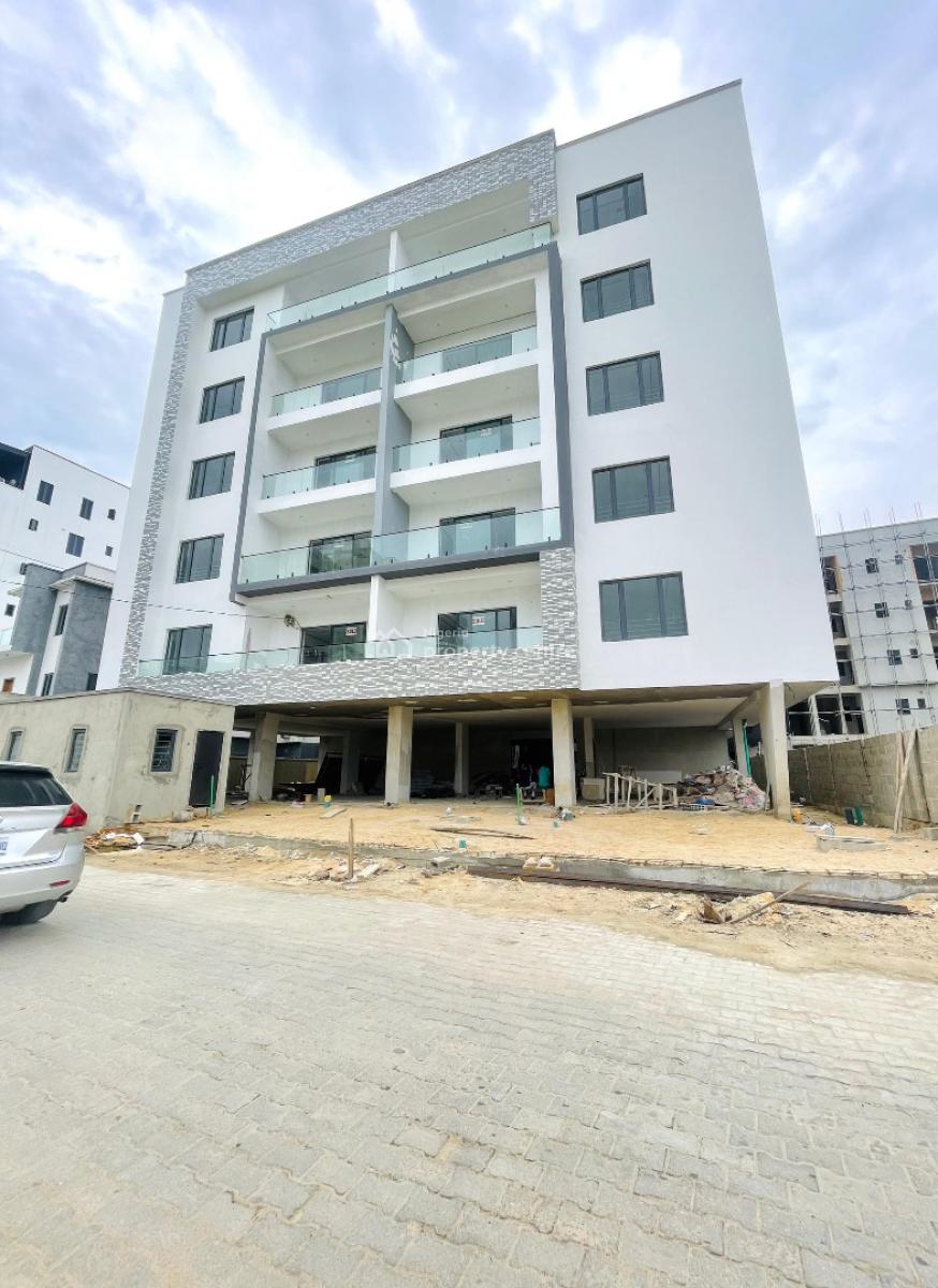 Luxury 2 Bedroom Fully Serviced Apartment, Modern Living in a Prime Neighborhood, Lekki Phase 1, Lekki, Lagos, Flat / Apartment for Sale