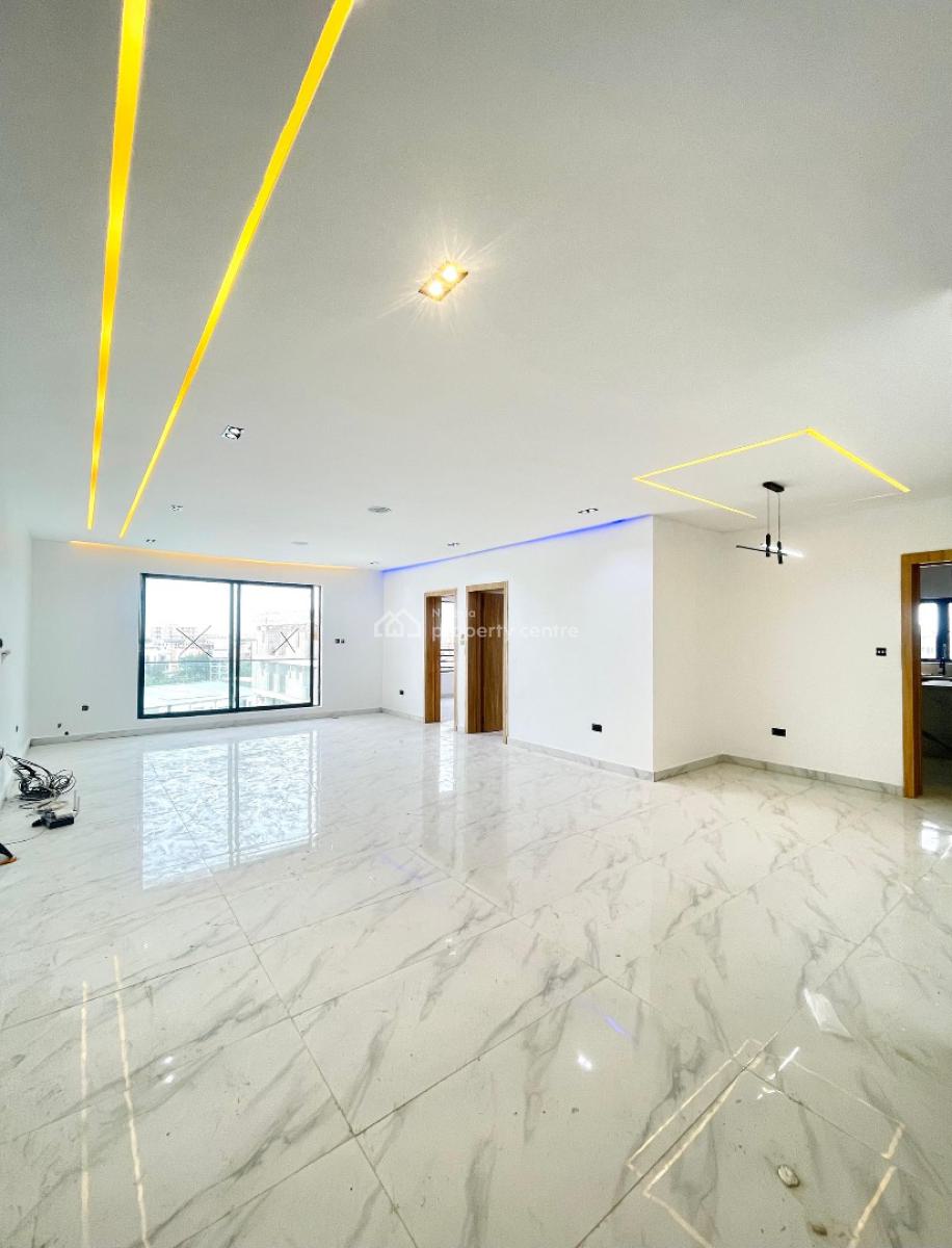 Luxury 2 Bedroom Fully Serviced Apartment, Modern Living in a Prime Neighborhood, Lekki Phase 1, Lekki, Lagos, Flat / Apartment for Sale