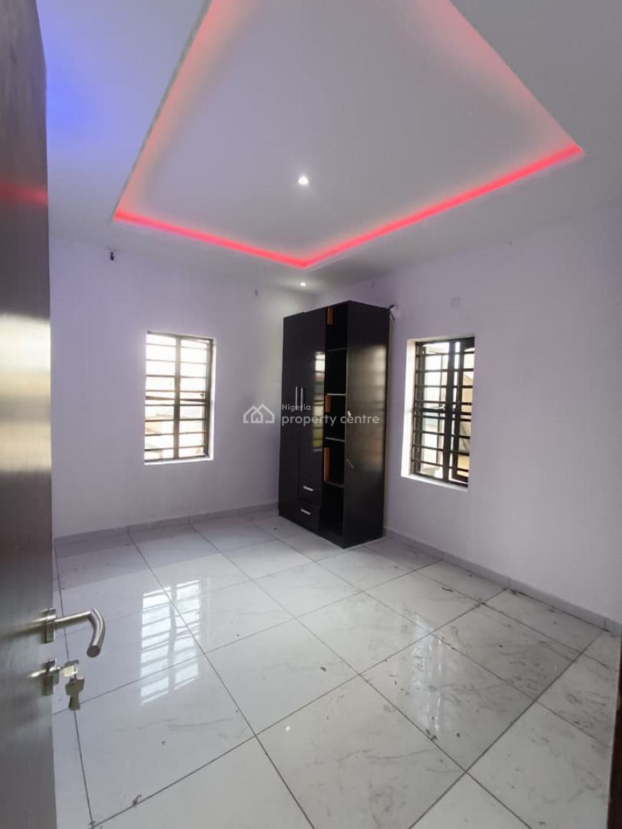 Sharp Room and Parlor, After Blenco, Ajah, Lagos, Mini Flat (room and Parlour) for Rent