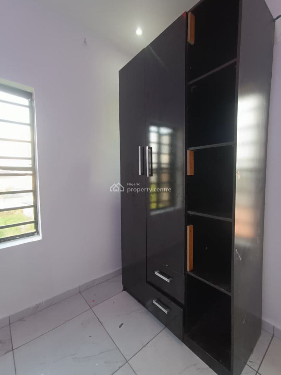 Sharp Room and Parlor, After Blenco, Ajah, Lagos, Mini Flat (room and Parlour) for Rent