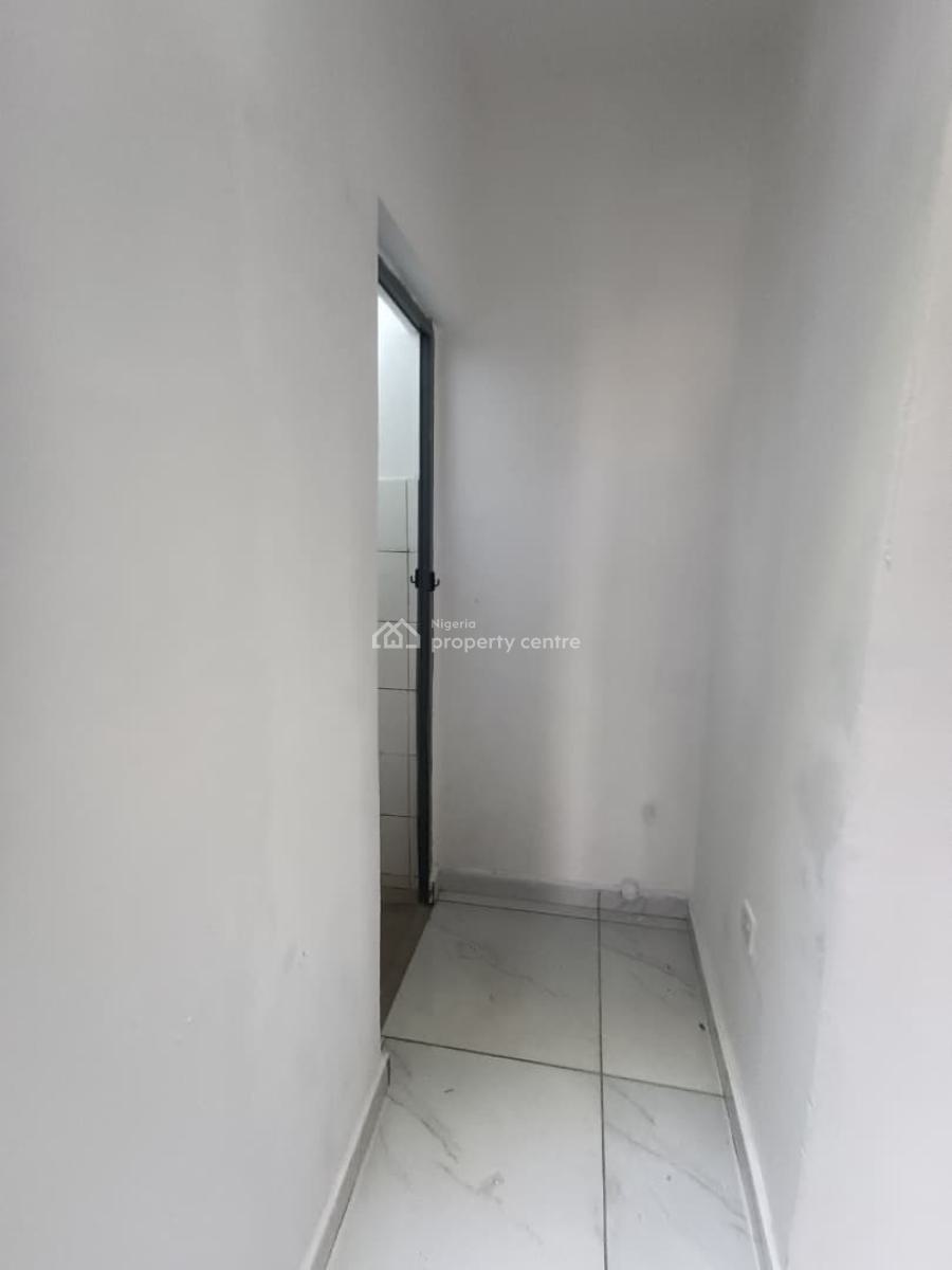 Sharp Room and Parlor, After Blenco, Ajah, Lagos, Mini Flat (room and Parlour) for Rent