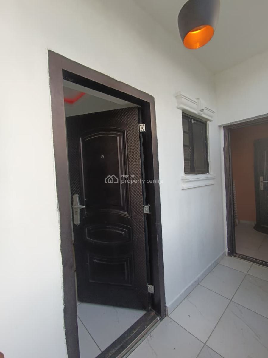 Sharp Room and Parlor, After Blenco, Ajah, Lagos, Mini Flat (room and Parlour) for Rent