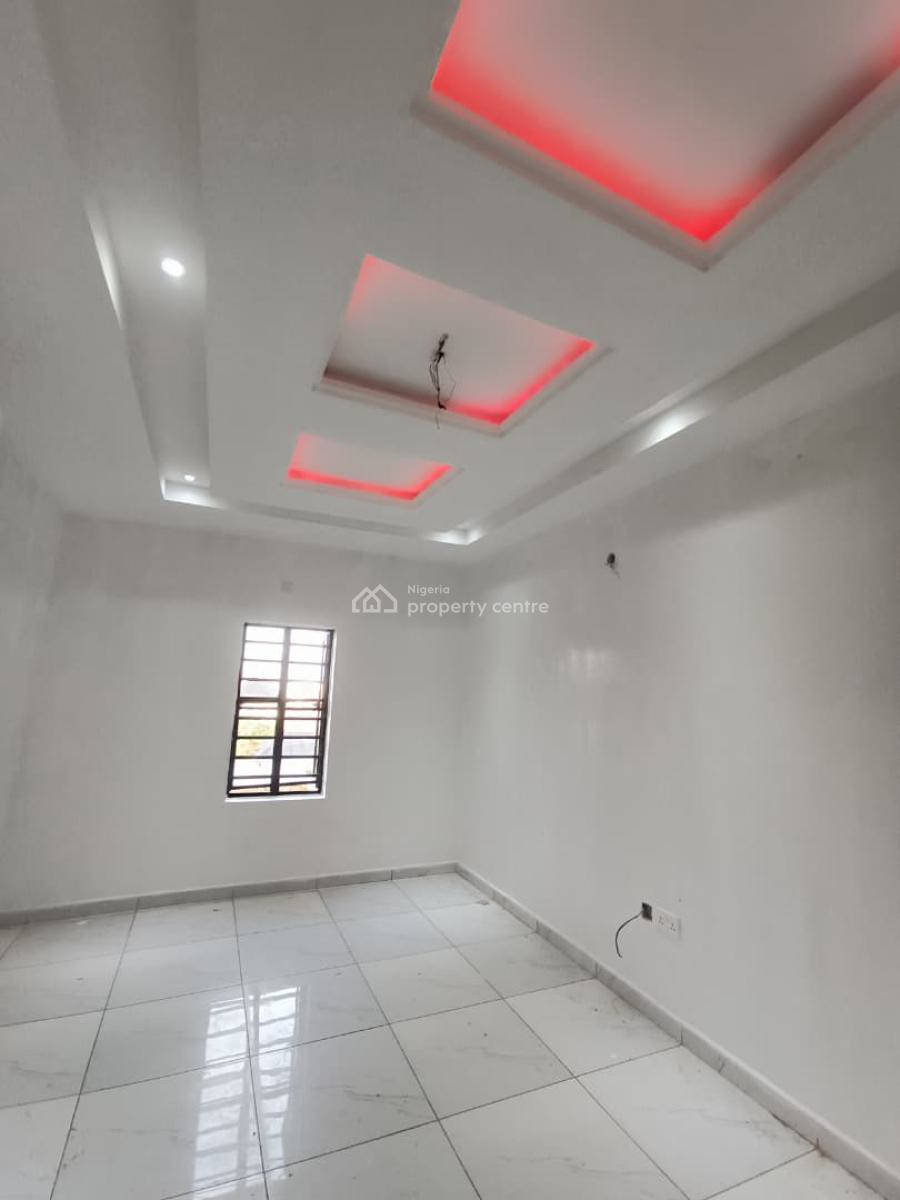 Sharp Room and Parlor, After Blenco, Ajah, Lagos, Mini Flat (room and Parlour) for Rent