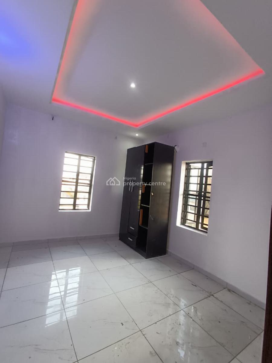 Sharp Room and Parlor, After Blenco, Ajah, Lagos, Mini Flat (room and Parlour) for Rent