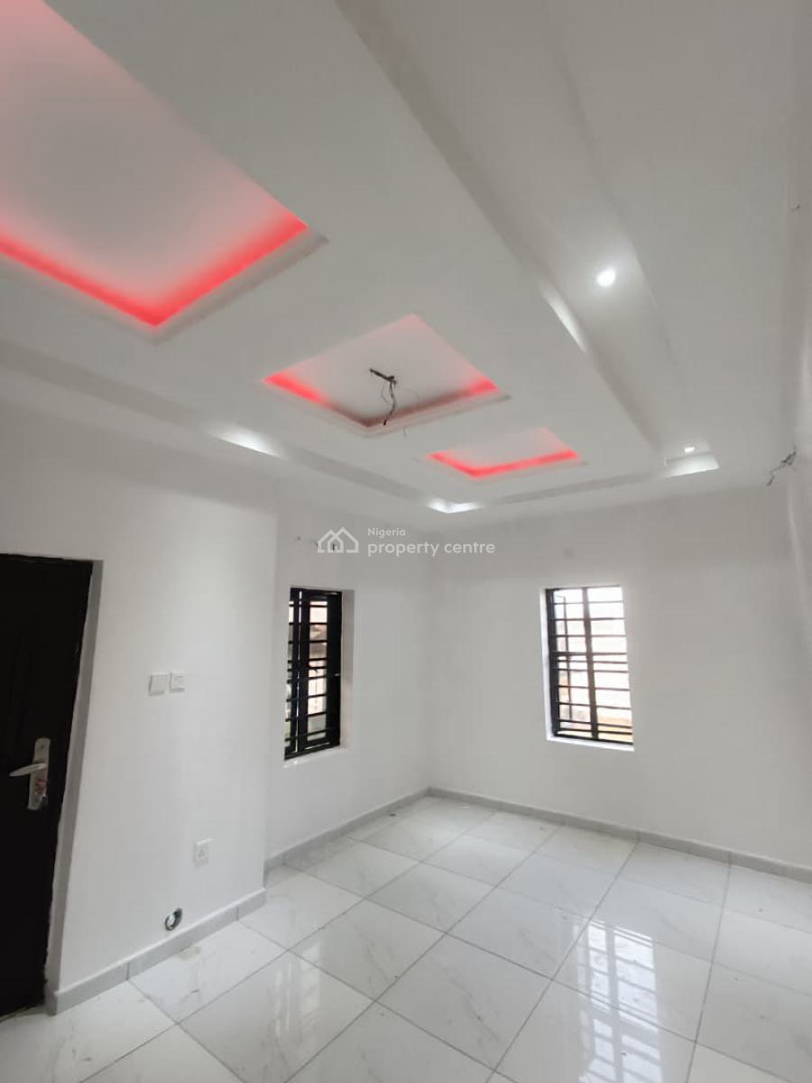 Sharp Room and Parlor, After Blenco, Ajah, Lagos, Mini Flat (room and Parlour) for Rent