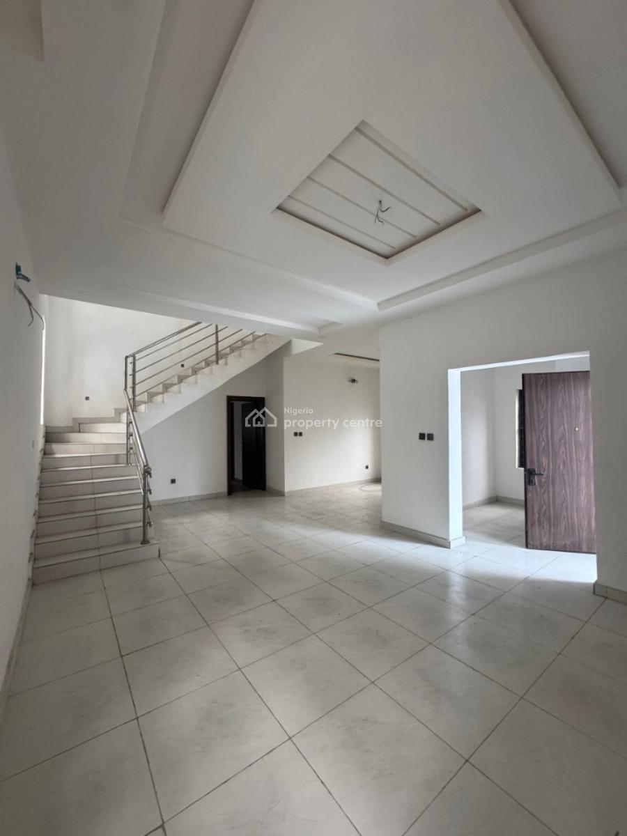 Very Good Value 4 Bedroom Detached Duplex with Spacious Ensuite Rooms, Chevron Toll Gate,orchid Road, Lekki, Lagos, Detached Duplex for Sale