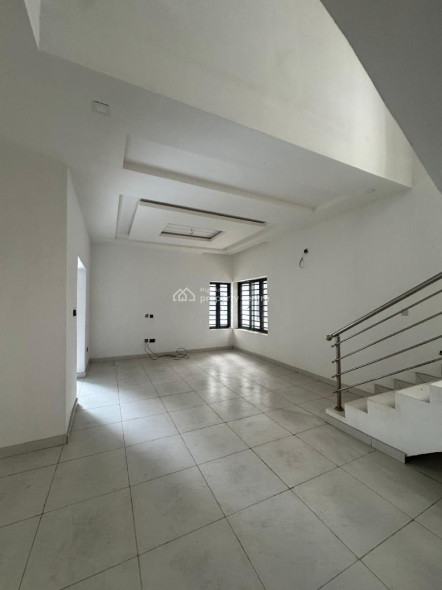 Very Good Value 4 Bedroom Detached Duplex with Spacious Ensuite Rooms, Chevron Toll Gate,orchid Road, Lekki, Lagos, Detached Duplex for Sale