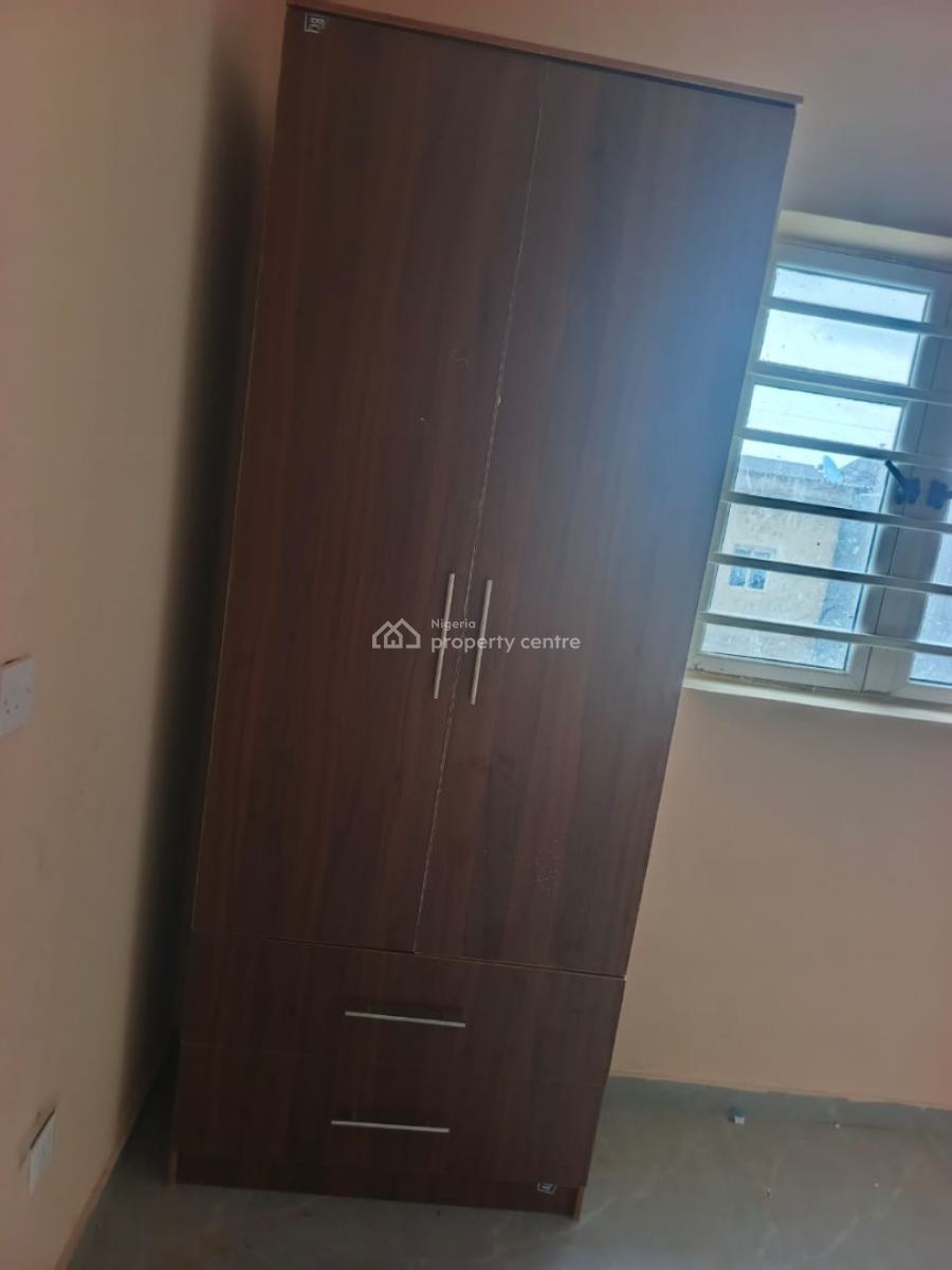 Lovely 2 Bedroom Flat with Wardrobe and Spacious Kitchen, Aboru, Iyana Ipaja, Ipaja, Lagos, Flat / Apartment for Rent
