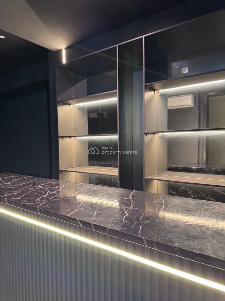 Brand New 4 Bedroom Penthouse with Cinema & 2 Rooms Bq Floor Size 682s, Victoria Island (vi), Lagos, Flat / Apartment for Sale