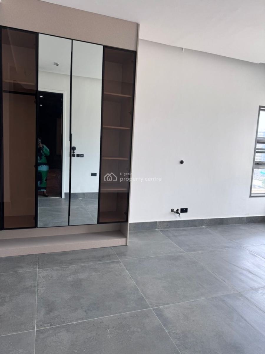 Brand New 4 Bedroom Penthouse with Cinema & 2 Rooms Bq Floor Size 682s, Victoria Island (vi), Lagos, Flat / Apartment for Sale