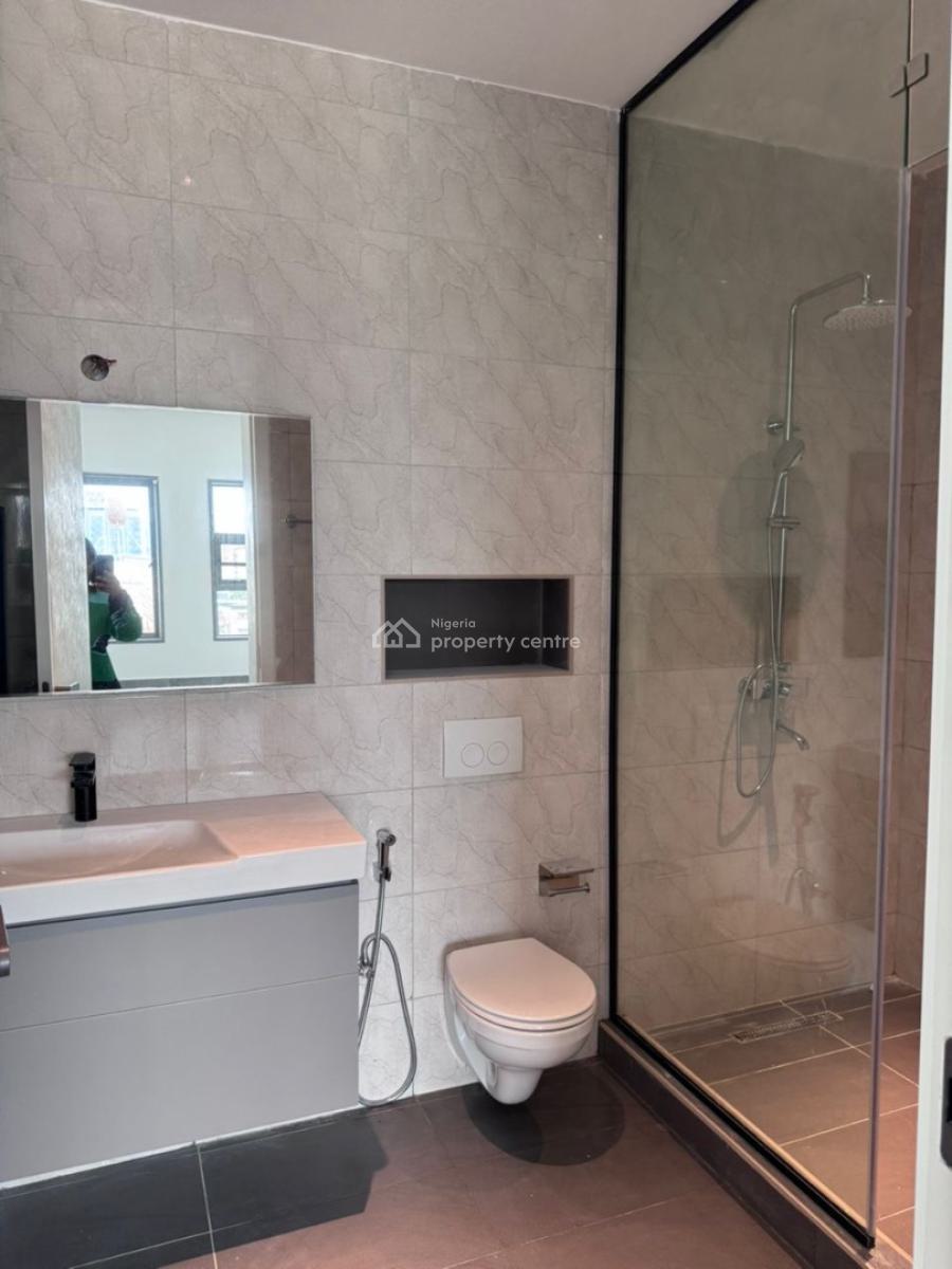 Brand New 4 Bedroom Penthouse with Cinema & 2 Rooms Bq Floor Size 682s, Victoria Island (vi), Lagos, Flat / Apartment for Sale