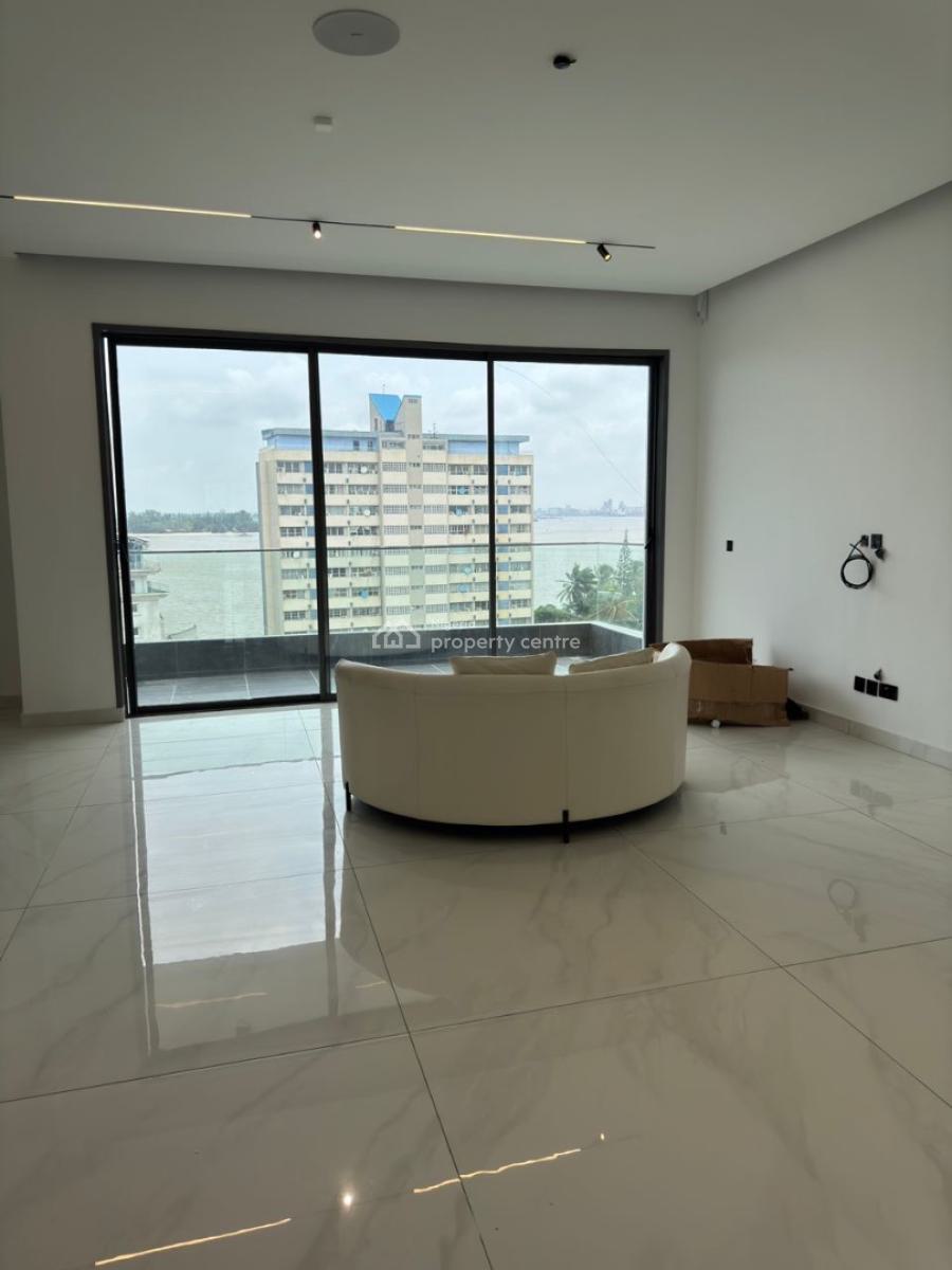 Brand New 4 Bedroom Penthouse with Cinema & 2 Rooms Bq Floor Size 682s, Victoria Island (vi), Lagos, Flat / Apartment for Sale