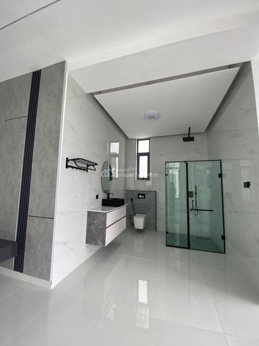 Luxurious 5bed Room Detached Duplex, Chevy View Estate,, Lekki, Lagos, Detached Duplex for Sale