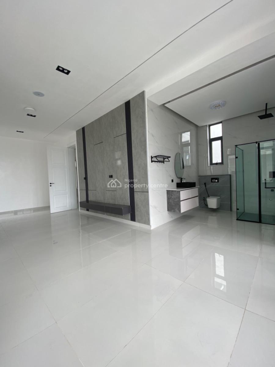 Luxurious 5bed Room Detached Duplex, Chevy View Estate,, Lekki, Lagos, Detached Duplex for Sale