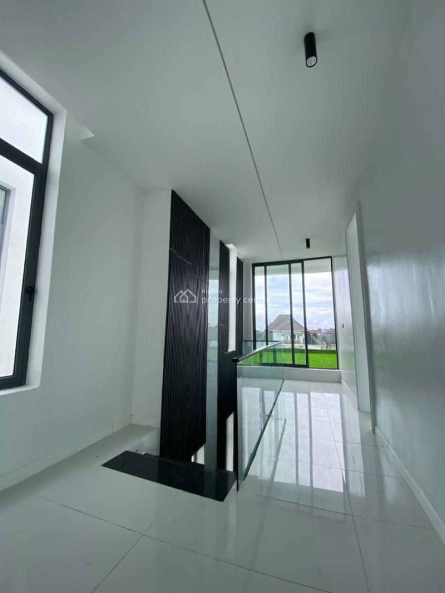Luxurious 5bed Room Detached Duplex, Chevy View Estate,, Lekki, Lagos, Detached Duplex for Sale