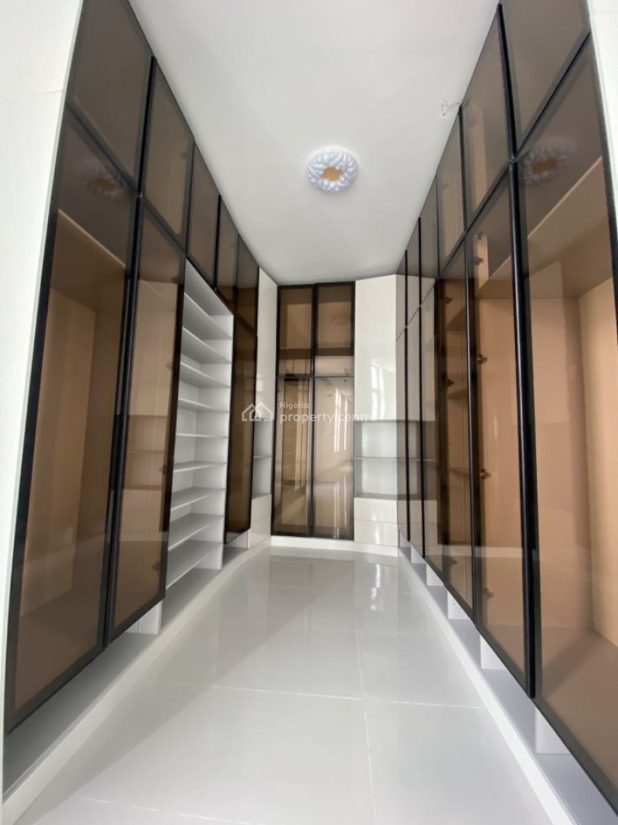 Luxurious 5bed Room Detached Duplex, Chevy View Estate,, Lekki, Lagos, Detached Duplex for Sale