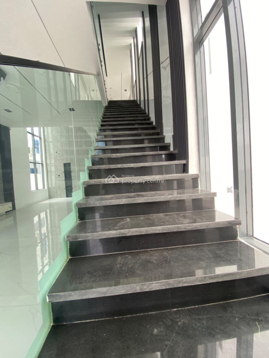 Luxurious 5bed Room Detached Duplex, Chevy View Estate,, Lekki, Lagos, Detached Duplex for Sale