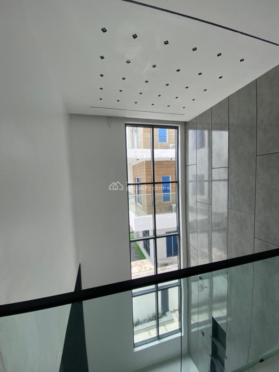Luxurious 5bed Room Detached Duplex, Chevy View Estate,, Lekki, Lagos, Detached Duplex for Sale