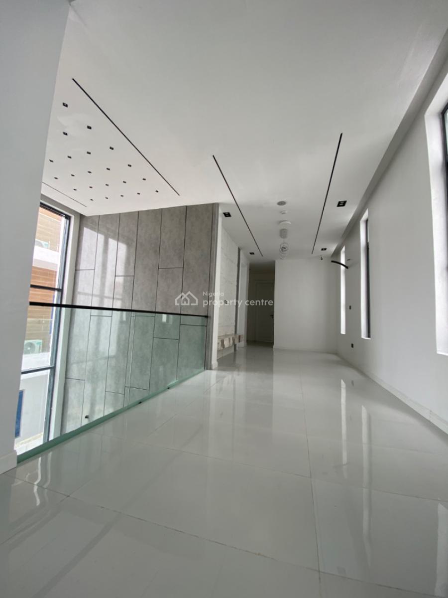 Luxurious 5bed Room Detached Duplex, Chevy View Estate,, Lekki, Lagos, Detached Duplex for Sale