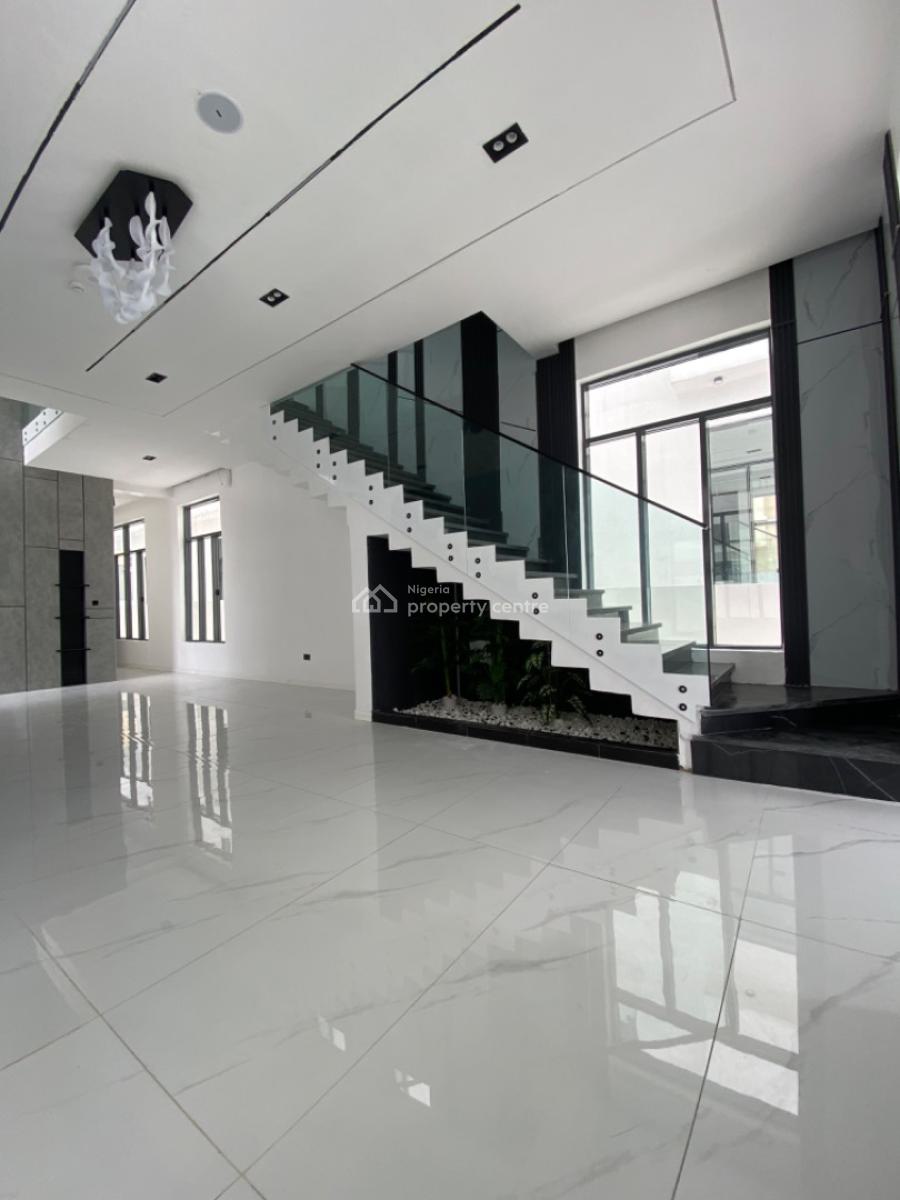 Luxurious 5bed Room Detached Duplex, Chevy View Estate,, Lekki, Lagos, Detached Duplex for Sale