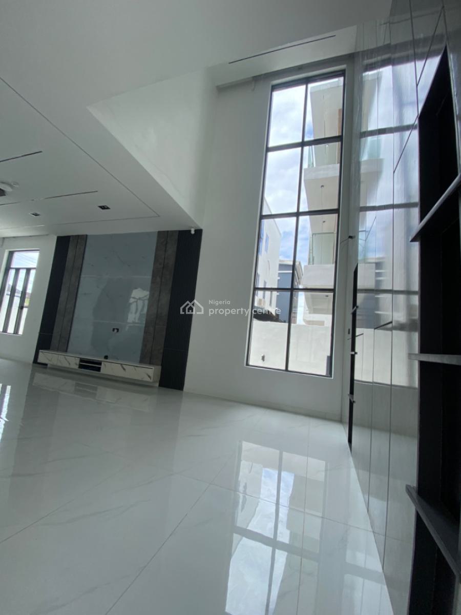 Luxurious 5bed Room Detached Duplex, Chevy View Estate,, Lekki, Lagos, Detached Duplex for Sale