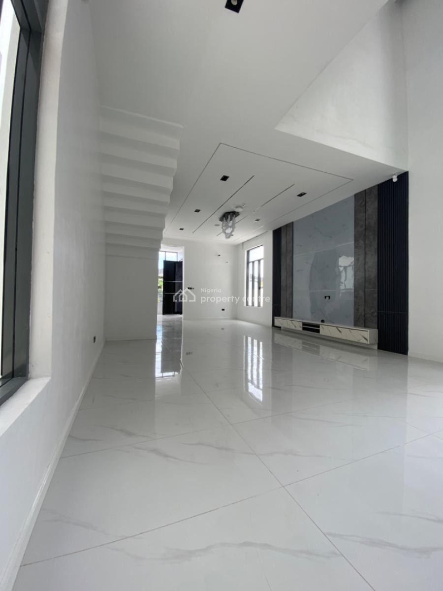 Luxurious 5bed Room Detached Duplex, Chevy View Estate,, Lekki, Lagos, Detached Duplex for Sale