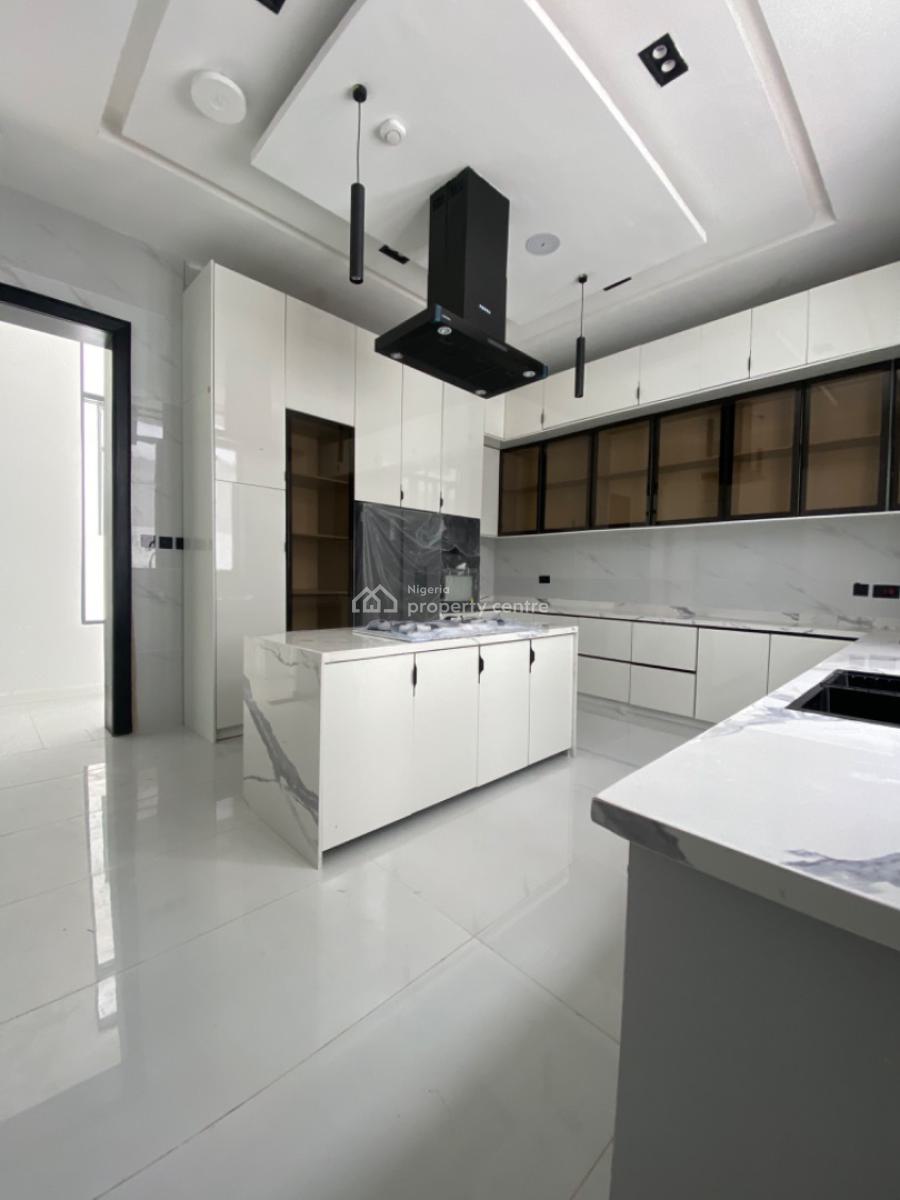 Luxurious 5bed Room Detached Duplex, Chevy View Estate,, Lekki, Lagos, Detached Duplex for Sale