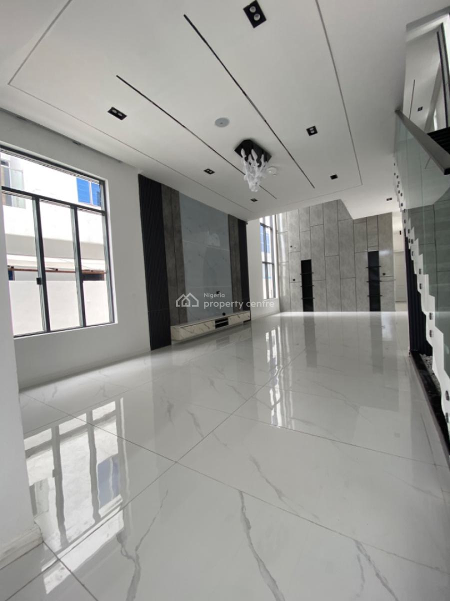 Luxurious 5bed Room Detached Duplex, Chevy View Estate,, Lekki, Lagos, Detached Duplex for Sale