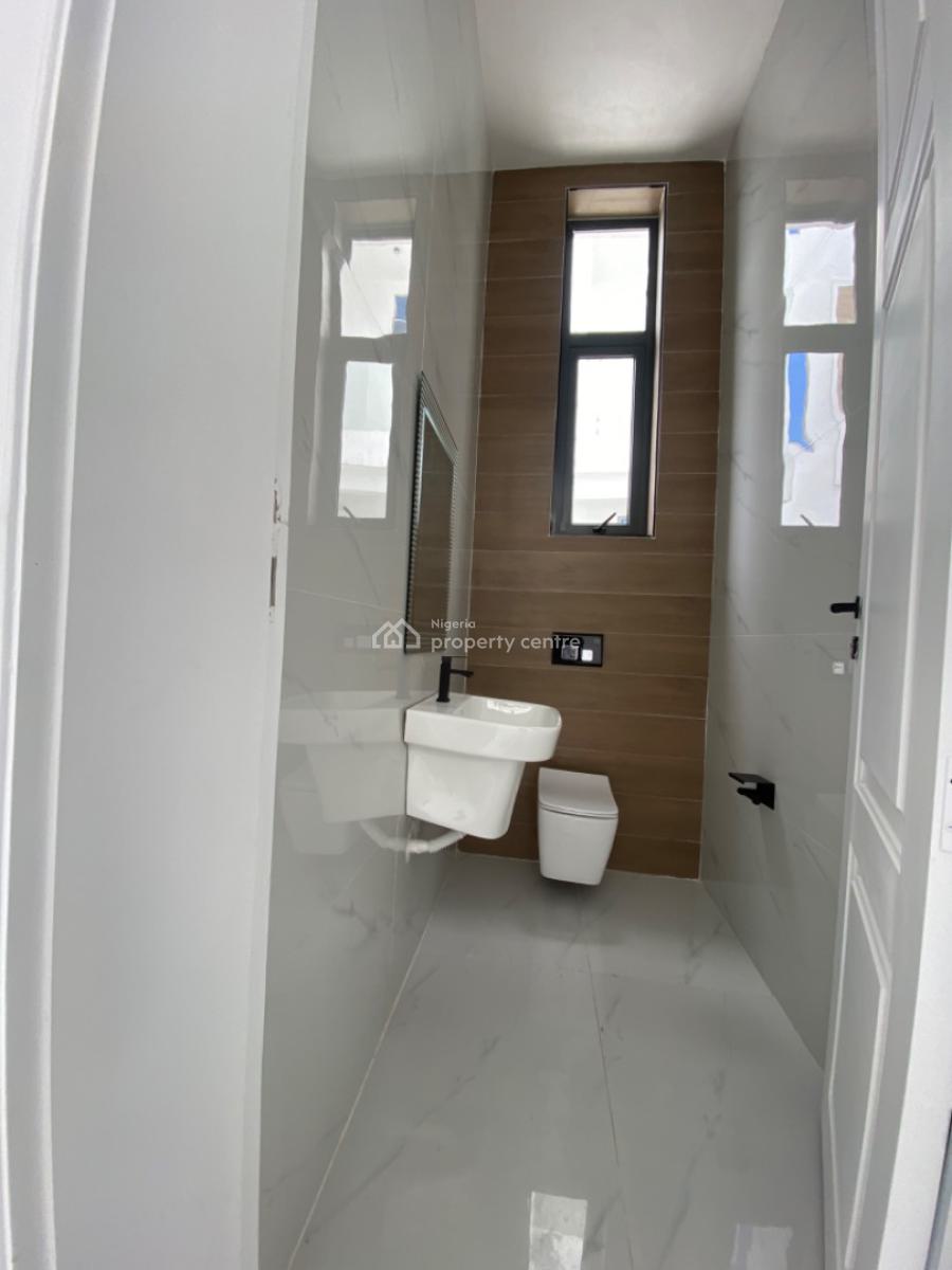 Luxurious 5bed Room Detached Duplex, Chevy View Estate,, Lekki, Lagos, Detached Duplex for Sale