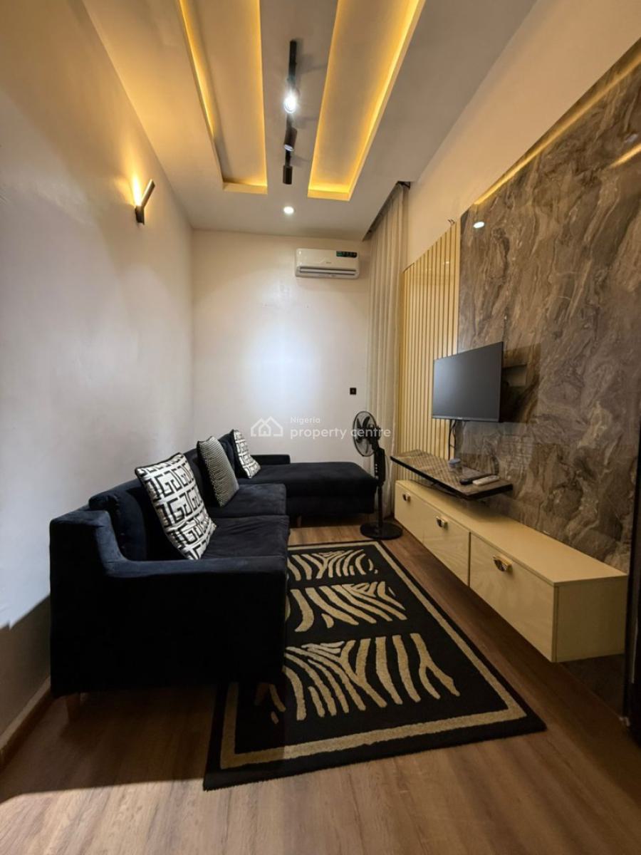 Fully Furnished 4 Bedroom Terrace Duplex with Inverter, Orchid Road, Lekki, Lagos, Terraced Duplex for Rent