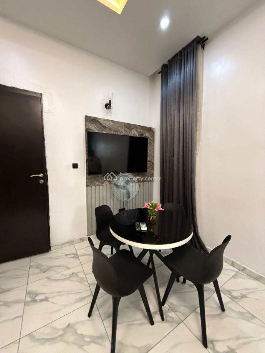 Fully Furnished 4 Bedroom Terrace Duplex with Inverter, Orchid Road, Lekki, Lagos, Terraced Duplex for Rent