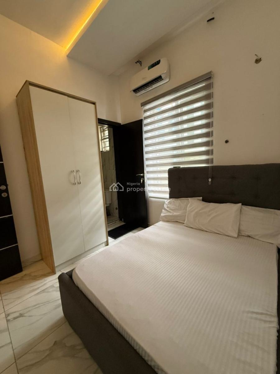 Fully Furnished 4 Bedroom Terrace Duplex with Inverter, Orchid Road, Lekki, Lagos, Terraced Duplex for Rent
