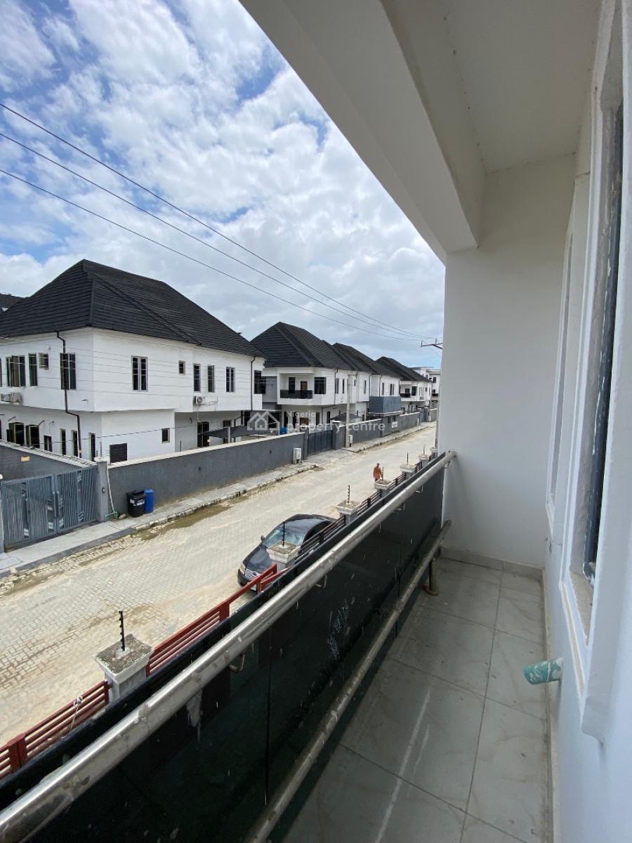 5 Bedroom Detached Duplex with Bq, Harris Drive, Vgc, Lekki, Lagos, Detached Duplex for Rent