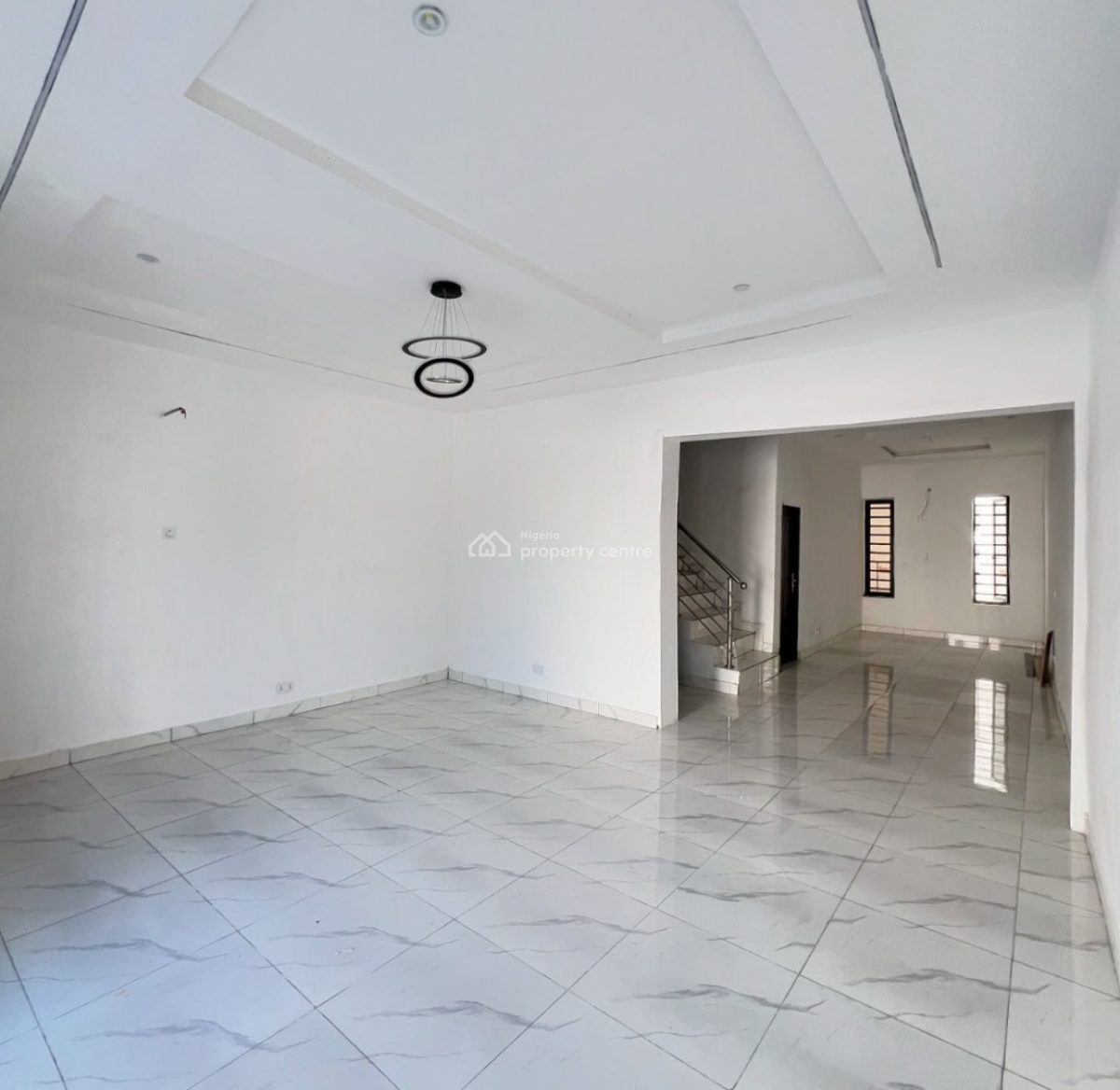 3 Bedroom Terrace Duplex, Ajiwe Ajah, Ajah, Lagos, Terraced Duplex for Rent
